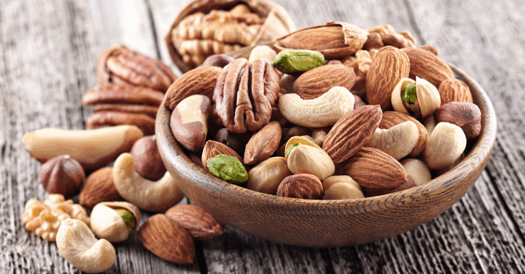 Frutos secos