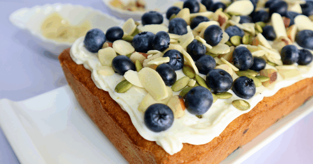 Torta de Arandanos