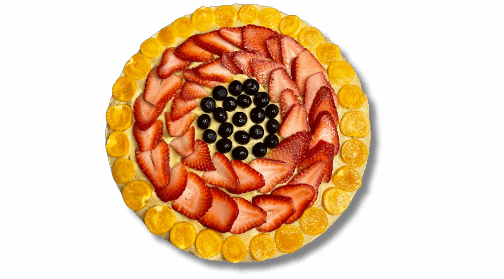 Torta Tropical Gabuccino