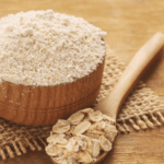 Oat flour