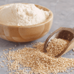 Quinoa flour