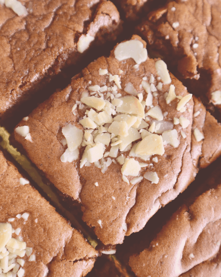 Brownie Proteico