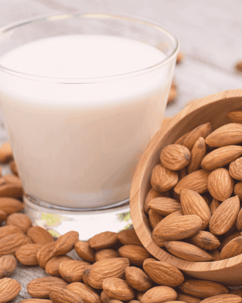 Leche de Almendra
