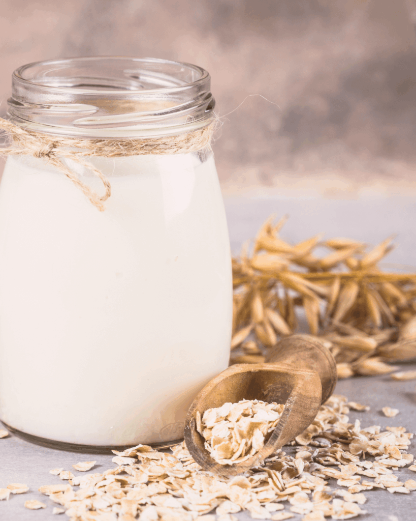 Leche de Avena