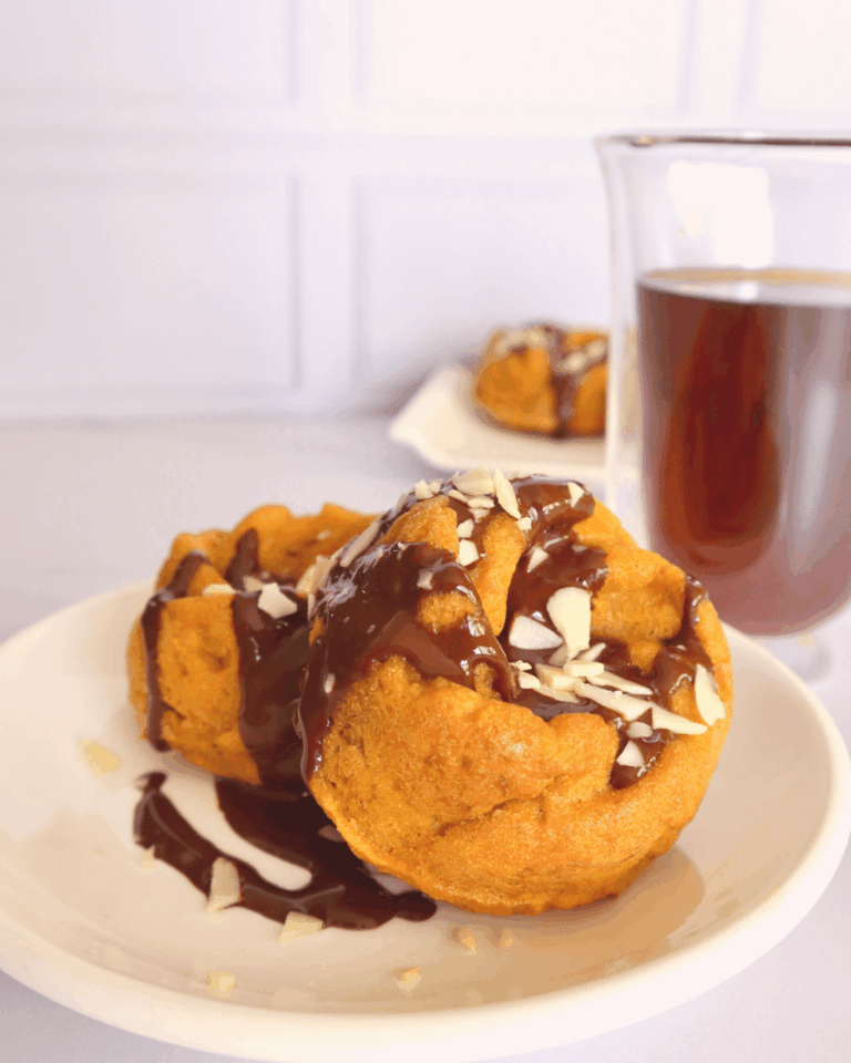 Muffins de Zanahoria