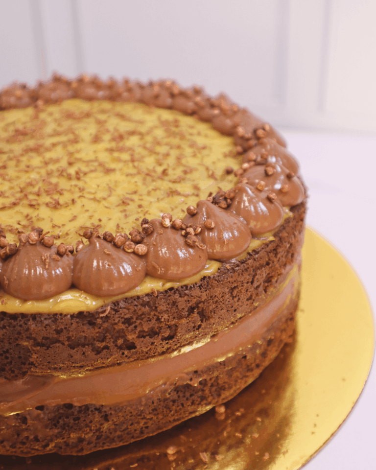 Torta de Chocolate